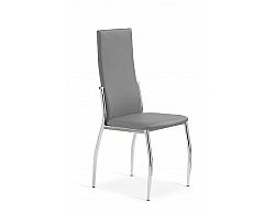 Jídelní židle K3 šedá