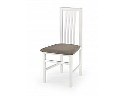 Jídelní židle Pavel, bílá