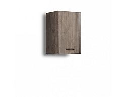 Koupelnová závěsná skříňka OLIVIA TR15, dub sonoma truffle