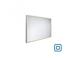 LED zrcadlo 13004V, 1000x700