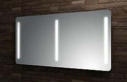 LED zrcadlo Linea LIN-B3 oblé rohy