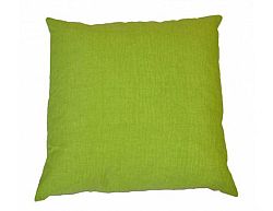 Polštář 50x50 cm na paletové sezení - světle zelený melír
