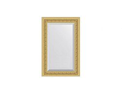 Zrcadlo - lístkové zlato, 45x55 cm