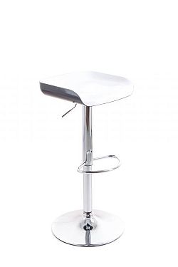 Barová židle G21 Whieta white/black