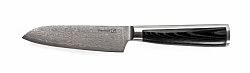 G21 89618 G21 Kuchyňský nůž, damascénská ocel, 13 cm