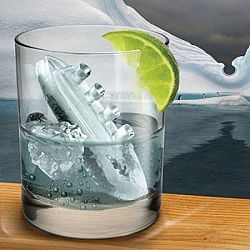 Titanic - forma na led Titanic - forma na led