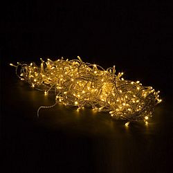 VOLTRONIC® 67672 Vánoční LED osvětlení - 5 m, 50 LED, teple bílé, na baterie