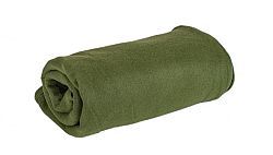 Fleecová deka DF06 (150x200 cm, zelená)