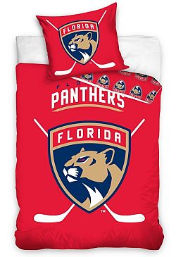 Forbyt, Svítící povlečení NHL Florida Panthers