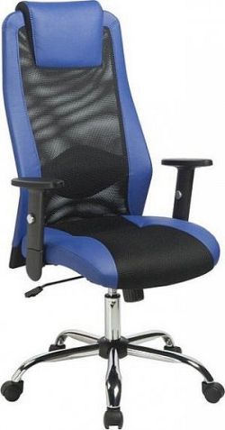 Antares Kancelářská židle Sander Zeleno-černá