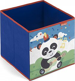 Arditex Úložný box na hračky Fisher Price - Panda UBAR0024