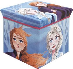 Arditex Úložný box na hračky Frozen s víkem