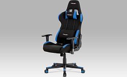 Autronic Kancelářská židle KA-F02 BLUE