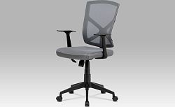 Autronic Kancelářská židle KA-H102 GREY