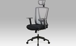 Autronic Kancelářská židle KA-H110 GREY