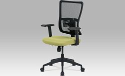 Autronic Kancelářská židle KA-M02 GRN