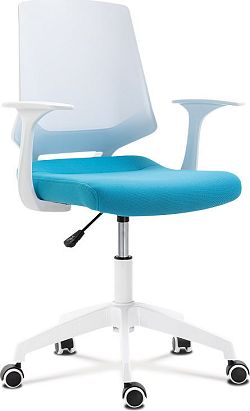 Autronic Kancelářská židle KA-R202 BLUE