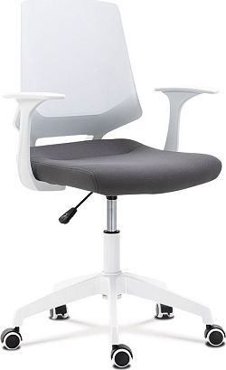 Autronic Kancelářská židle KA-R202 GREY