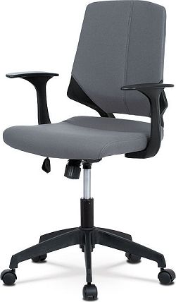 Autronic Kancelářská židle KA-R204 GREY
