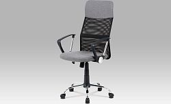 Autronic Kancelářská židle KA-V204 GREY
