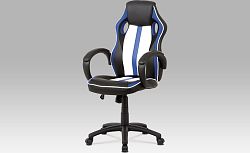 Autronic Kancelářská židle KA-V505 BLUE