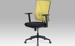 Autronic Kancelářská židleKA-M01 GRN