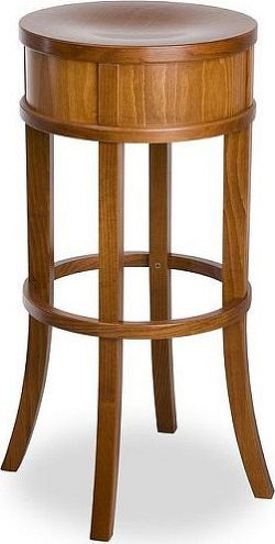 Bernkop Barová dřevěná židle 371 076 Ernie
