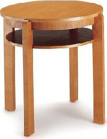 Bernkop Stůl dřevěný kavárenský 421 065 masiv