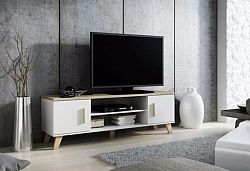 Cama Televizní stolek LOTTA RTV 160 (2D2K)