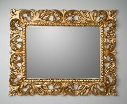 Casarredo Barokní zrcadlo ALCAMO –
