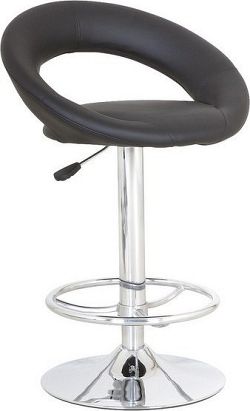 Casarredo Barová židle KROKUS C-300 černá