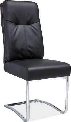 Casarredo Čalouněná židle H-340 černá