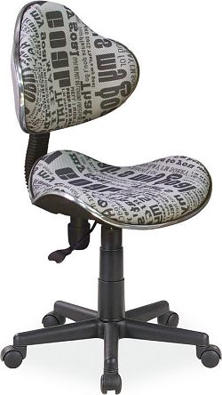 Casarredo Kancelářská židle Q-G2 text