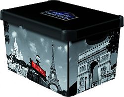 Curver Box DECOBOX - L - Paříž