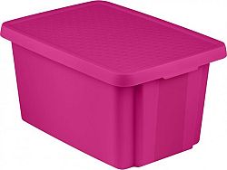 Curver Box ESSENTIALS 45L - fialový