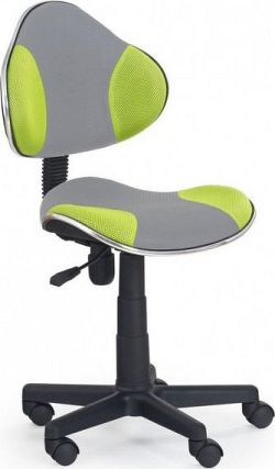 Falco Židle QZY-G2-šedo zelená