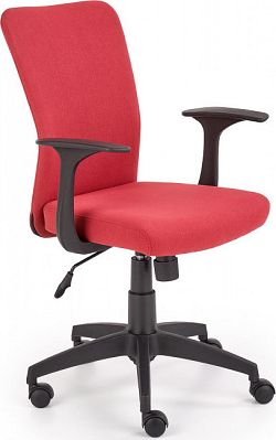 Halmar Dětská židle NODY- růžová