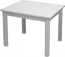 Idea Dětský stůl 8857 bílý lak