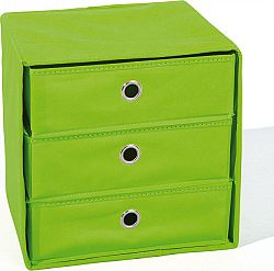 Idea Skládací box WILLY zelený