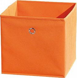 Idea WINNY textilní box, oranžový