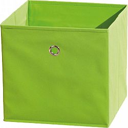 Idea WINNY textilní box, zelený