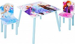 Moose Dětský stůl s židlemi Frozen