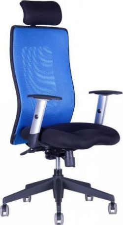 Office Pro Kancelářská židle Calypso Grand  - dvoubarevná