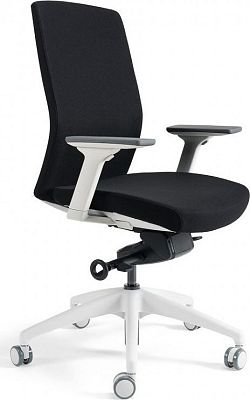 Office Pro Kancelářská židle J2 WHITE BP - černá 201
