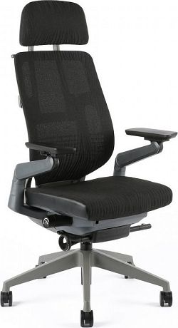Office Pro Kancelářská židle KARME MESH - A-10 černá