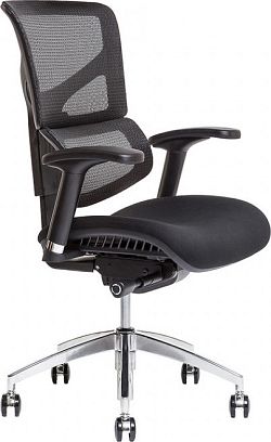 Office Pro Kancelářská židle MEROPE BP - IW-01, černá
