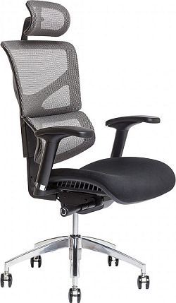 Office Pro Kancelářská židle MEROPE SP - IW-07, antracit