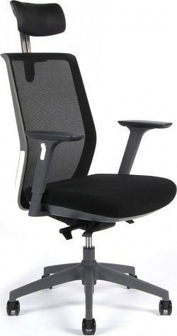 Office Pro Kancelářská židle PORTIA - černá