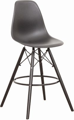 Tempo Kondela Barová židle CARBRY NEW - černá + kupón KONDELA10 na okamžitou slevu 3% (kupón uplatníte v košíku)