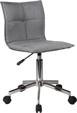 Tempo Kondela Kancelářská židle CRAIG - šedá + kupón KONDELA10 na okamžitou slevu 10% (kupón uplatníte v košíku)